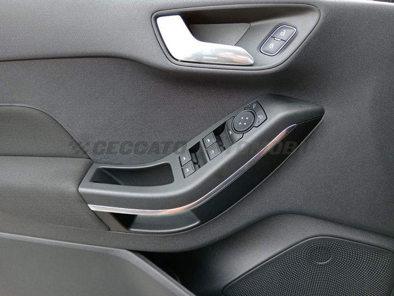 Ford Fiesta Fiesta 5p 1.1 Titanium 75cv
