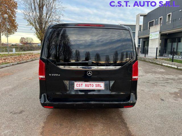 MERCEDES-BENZ V 220 d Automatic Premium Long UNIPROPRIETARIO , IVA ESP