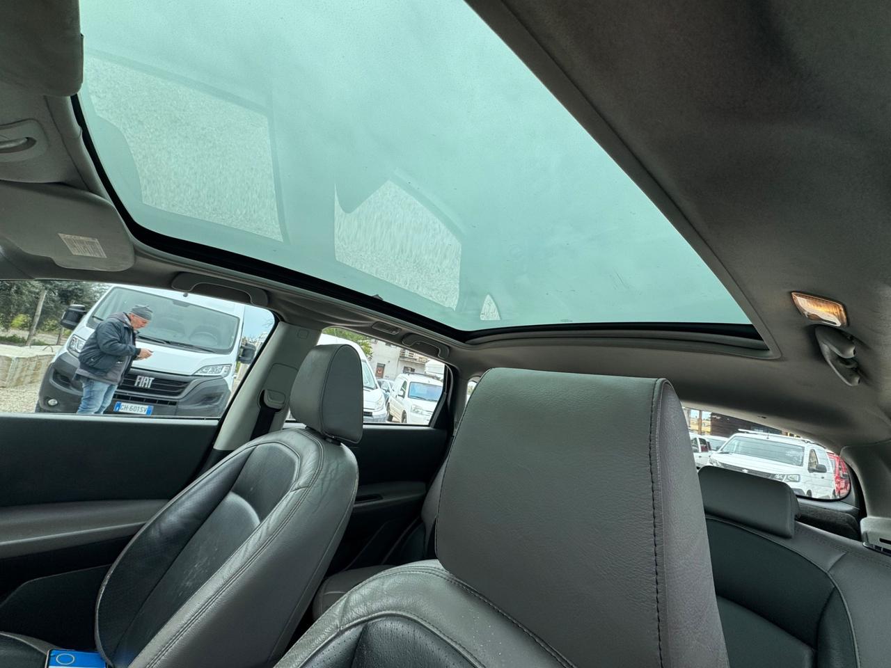 Nissan Qashqai 1.5 dCi