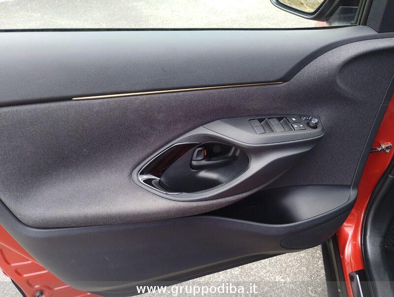 Toyota Yaris Cross 2021 1.5h Adventure fwd 116cv e-cvt