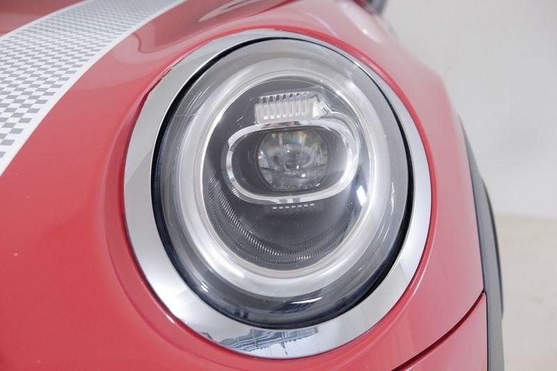 MINI Mini 3p 2.0 John Cooper Works auto