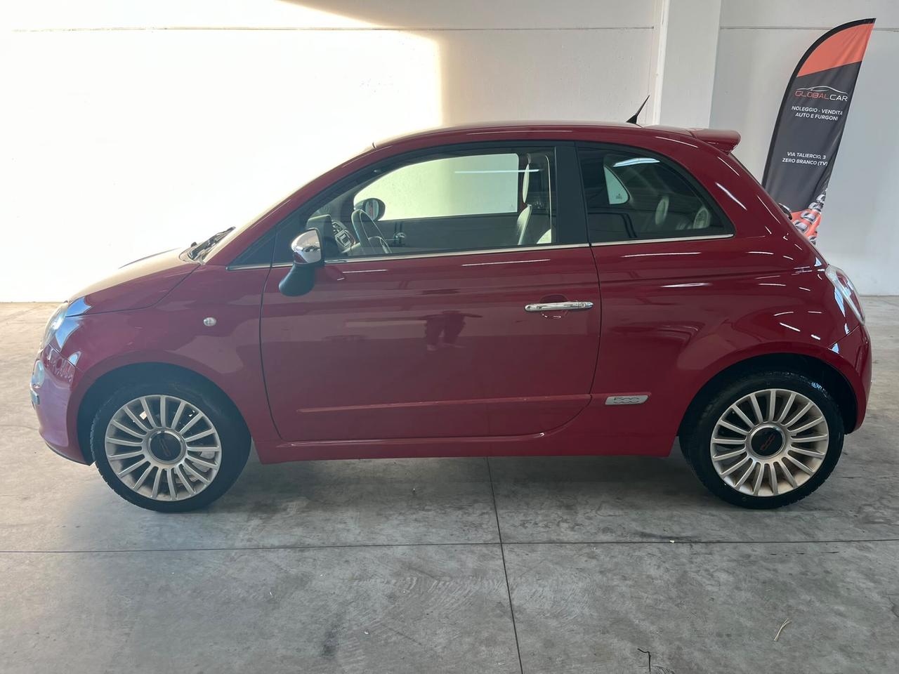 Fiat 500 1.2 Lounge