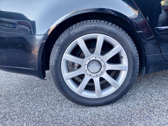 AUDI A4 2.0 16V TDI Avant X commercianti