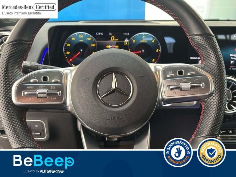 Mercedes-Benz GLB Classe 200 D PREMIUM AUTO