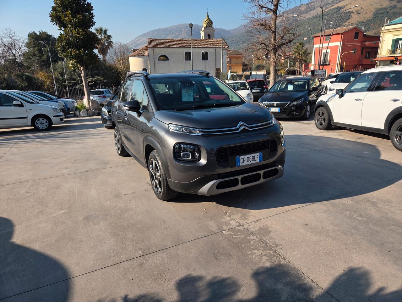 Citroen C3 Aircross PureTech 110 S&S Shine - 2021