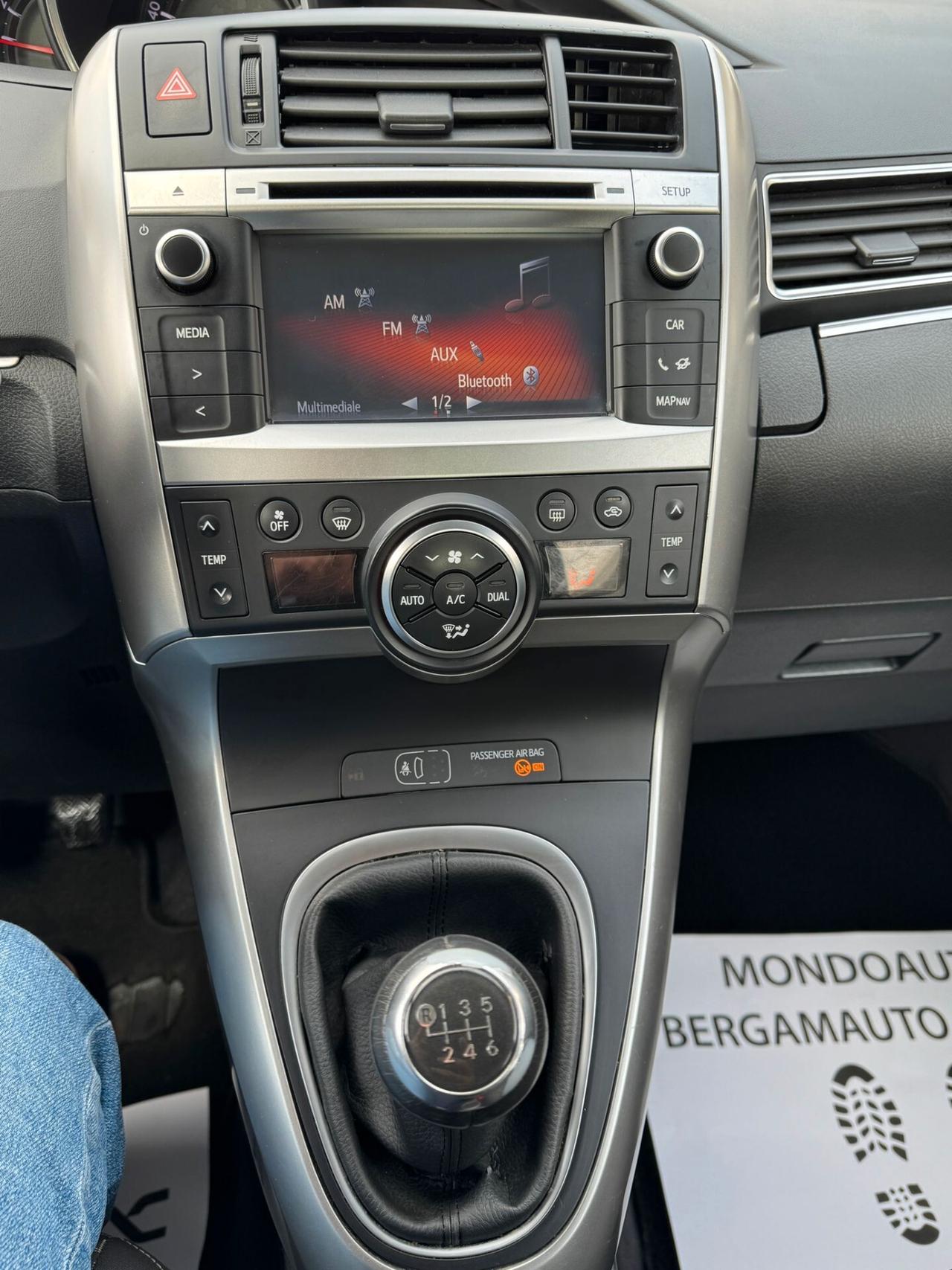 Toyota Verso 1.6 D-4D Style 7 posti