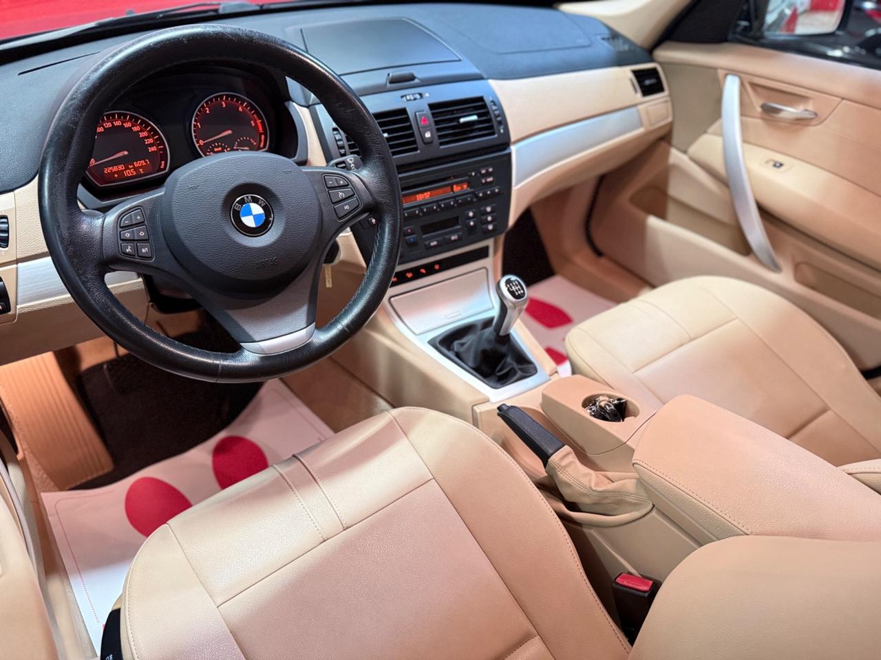 Bmw X3 xDrive20d Futura