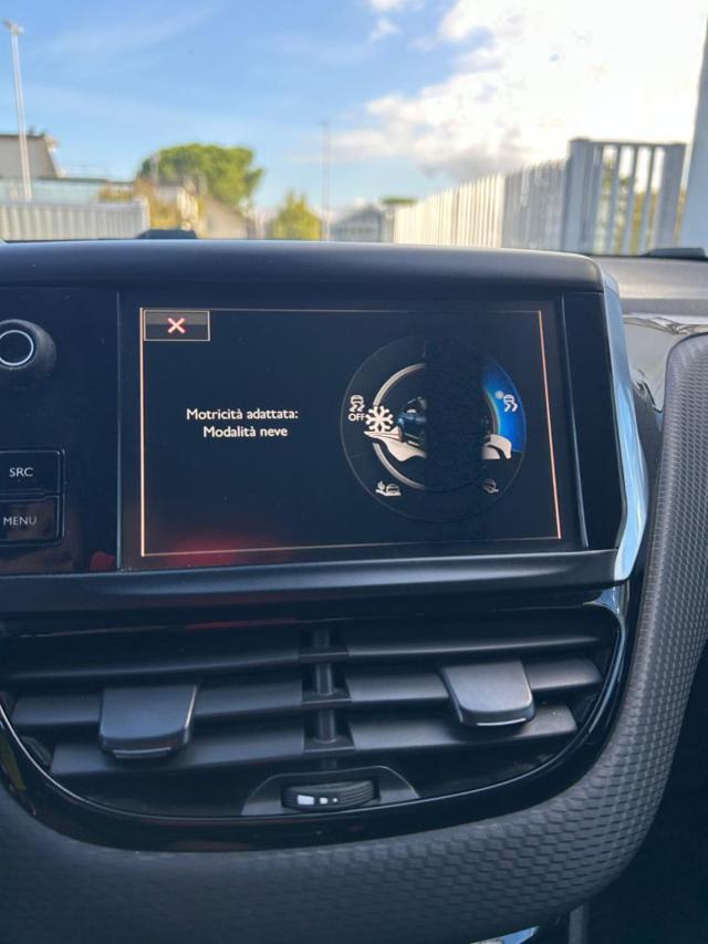 PEUGEOT 2008 1° serie 1.6 e-HDi 92 CV Allure NEO PATENTATI