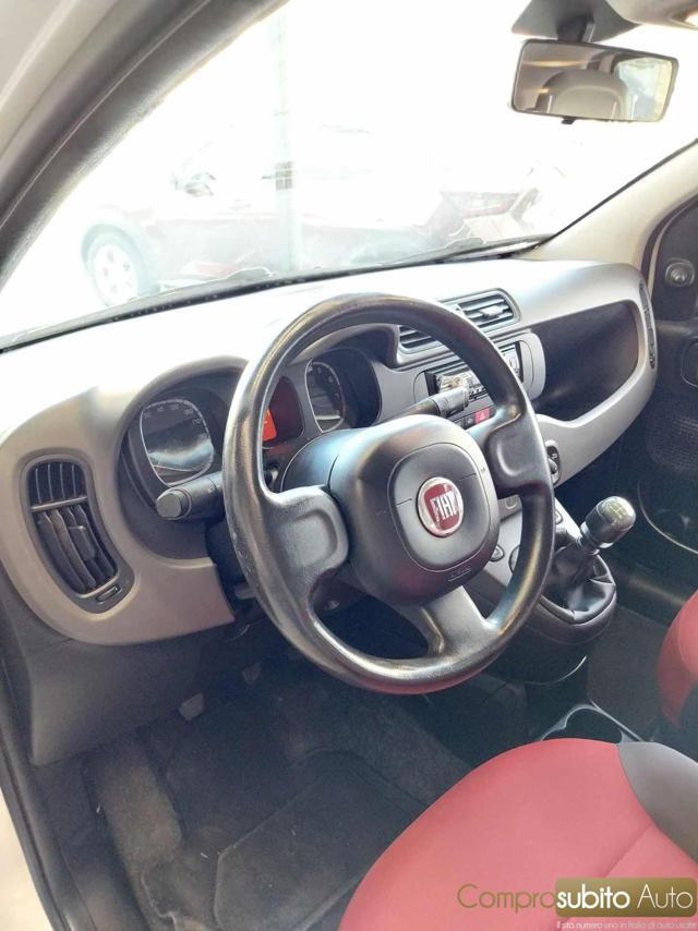 FIAT Panda 0.9 TwinAir Turbo Natural Power Pop