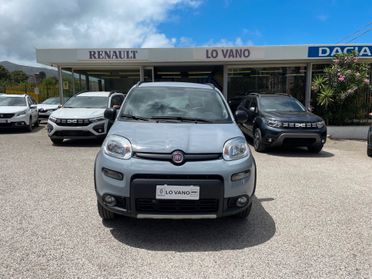 Fiat Panda 0.9 TwinAir Turbo S&S 4x4 City Cross