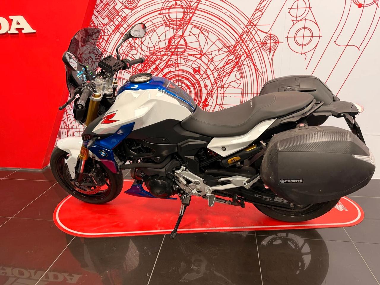 Bmw F 900 R 2023