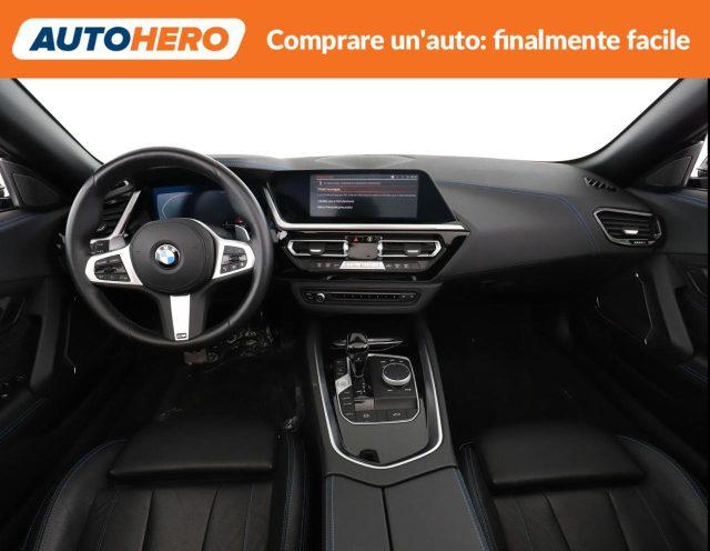 BMW Z4 sDrive20i Msport