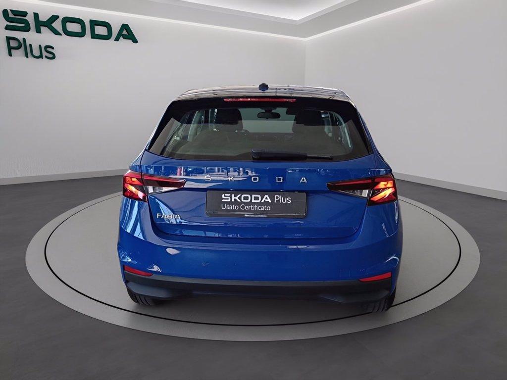 SKODA Fabia 1.0 mpi evo ambition 80cv del 2023