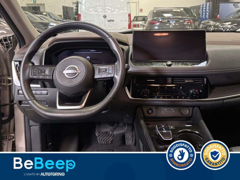 Nissan X-Trail 1.5 E-POWER TEKNA E-4ORCE 4WD