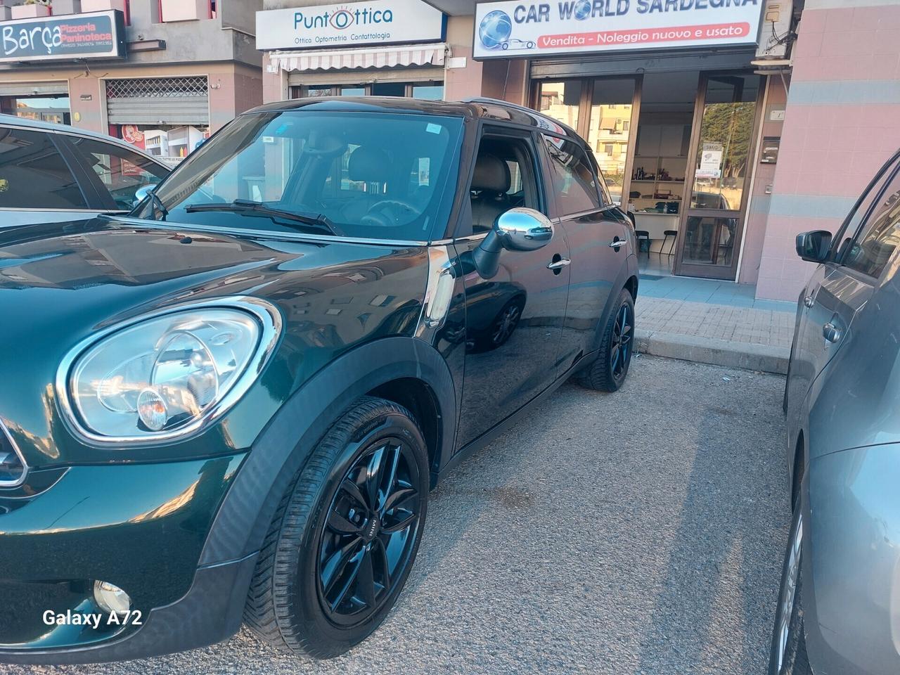 Mini Cooper D Countryman Mini 1.6 Cooper D Countryman