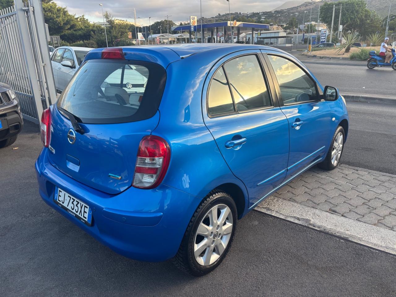 Nissan Micra 1.2 12V 5 porte Tekna