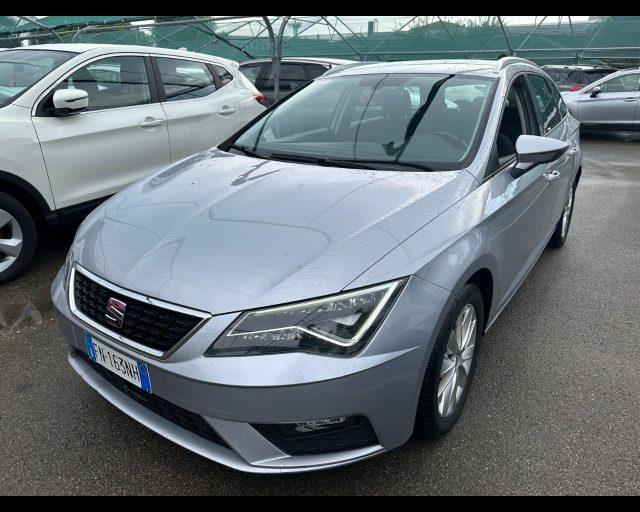 SEAT Leon 1.4 TGI DSG ST Business HIGH