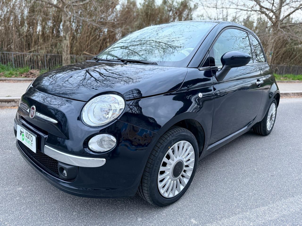 Fiat 500 1.2 Fire 69cv E5 Lounge MEGA TAGLIANDO
