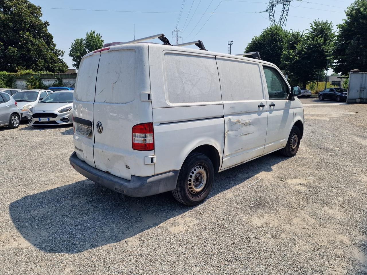 Volkswagen Transporter 2.0 BiTDI 180CV PC Furgone