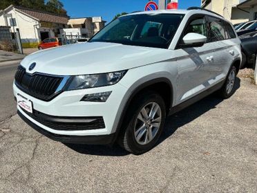 Skoda Kodiaq Kodiaq 2.0 TDI SCR 4x4 DSG Executive