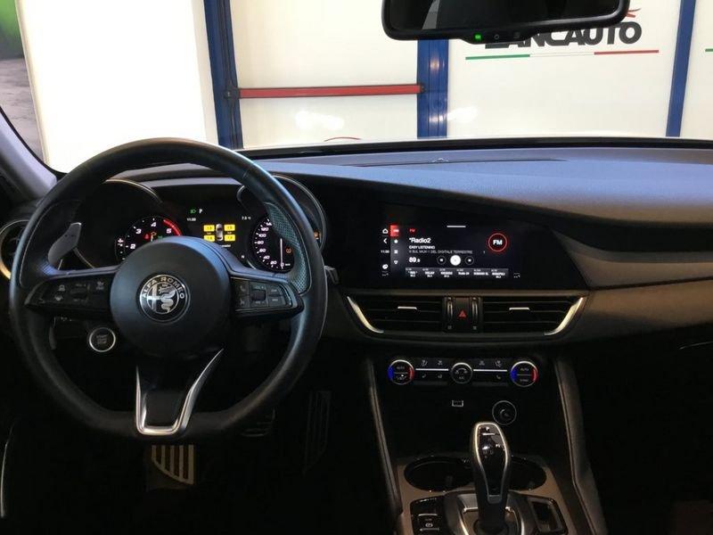 Alfa Romeo Giulia 2.2 Turbodiesel 190 CV AT8 Sprint Q2