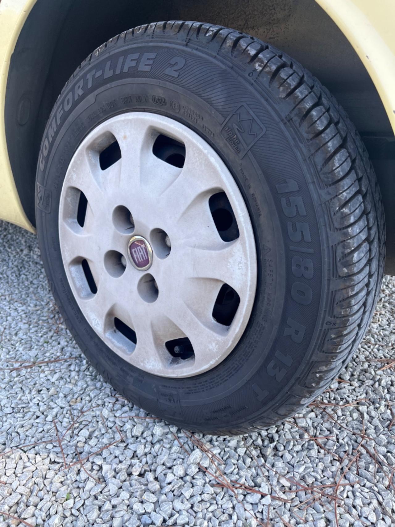 Fiat Panda 1.3 Multijet 75 cv 130000 km 2011