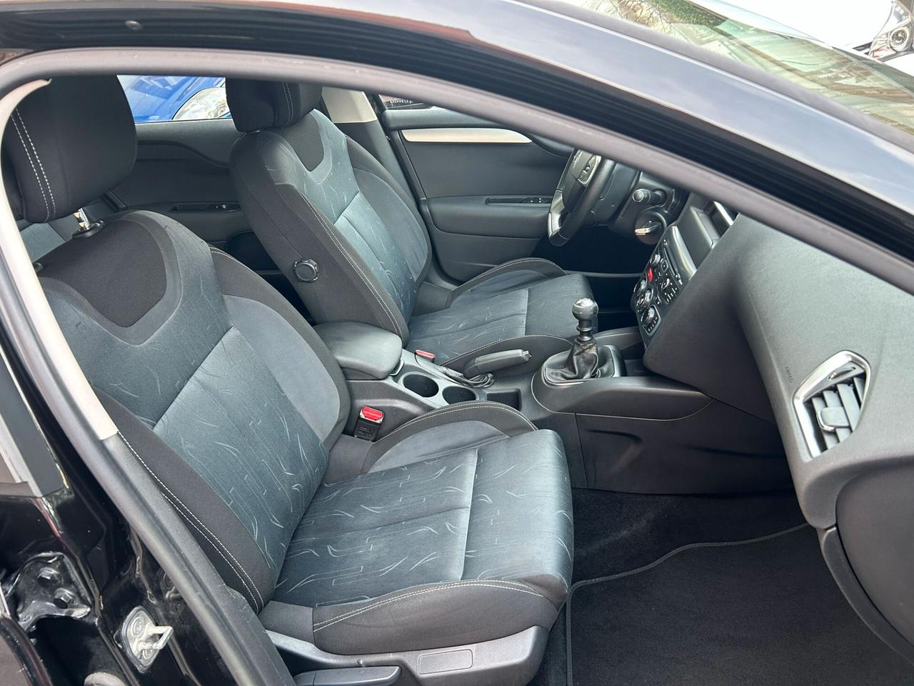 Citroen C4 1.6 e-HDi 115 airdream Exclusive UNIPROPRIETARIO