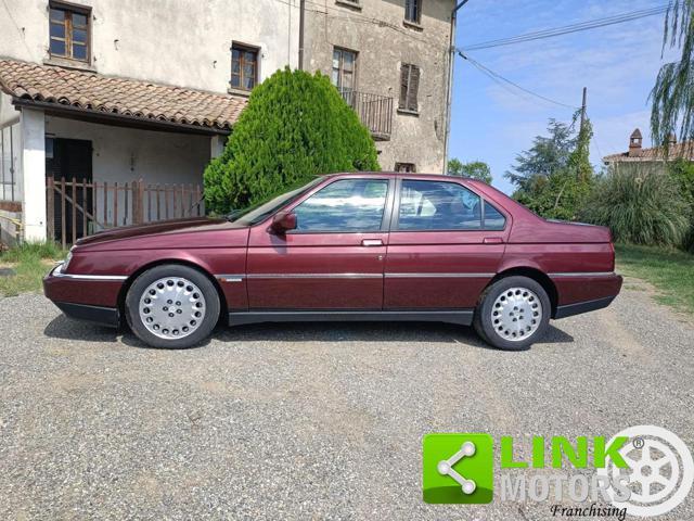 ALFA ROMEO 164 2.0 V6 turbo Super 201 CV