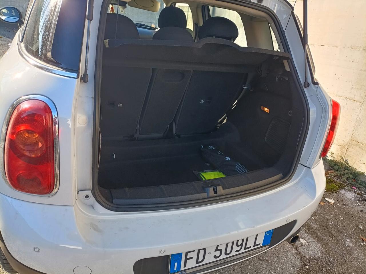 Mini Cooper D Countryman 2.0 SD