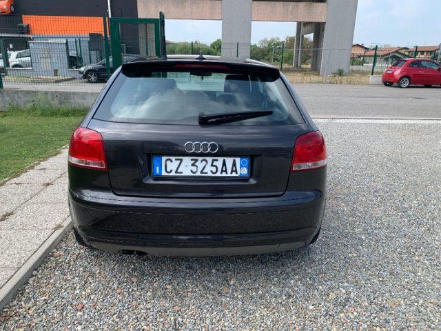 AUDI A3 2.0 16V TDI