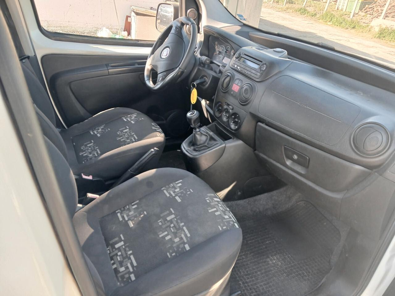 Fiat Qubo 1.4 8V 77 CV Dynamic Natural Power