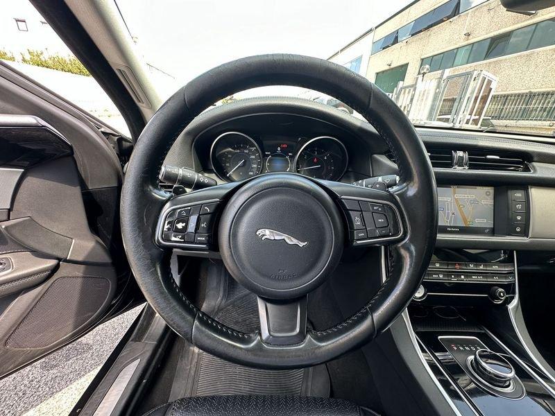 Jaguar XF 2.0D 132KW PORTFOLIO AUTO