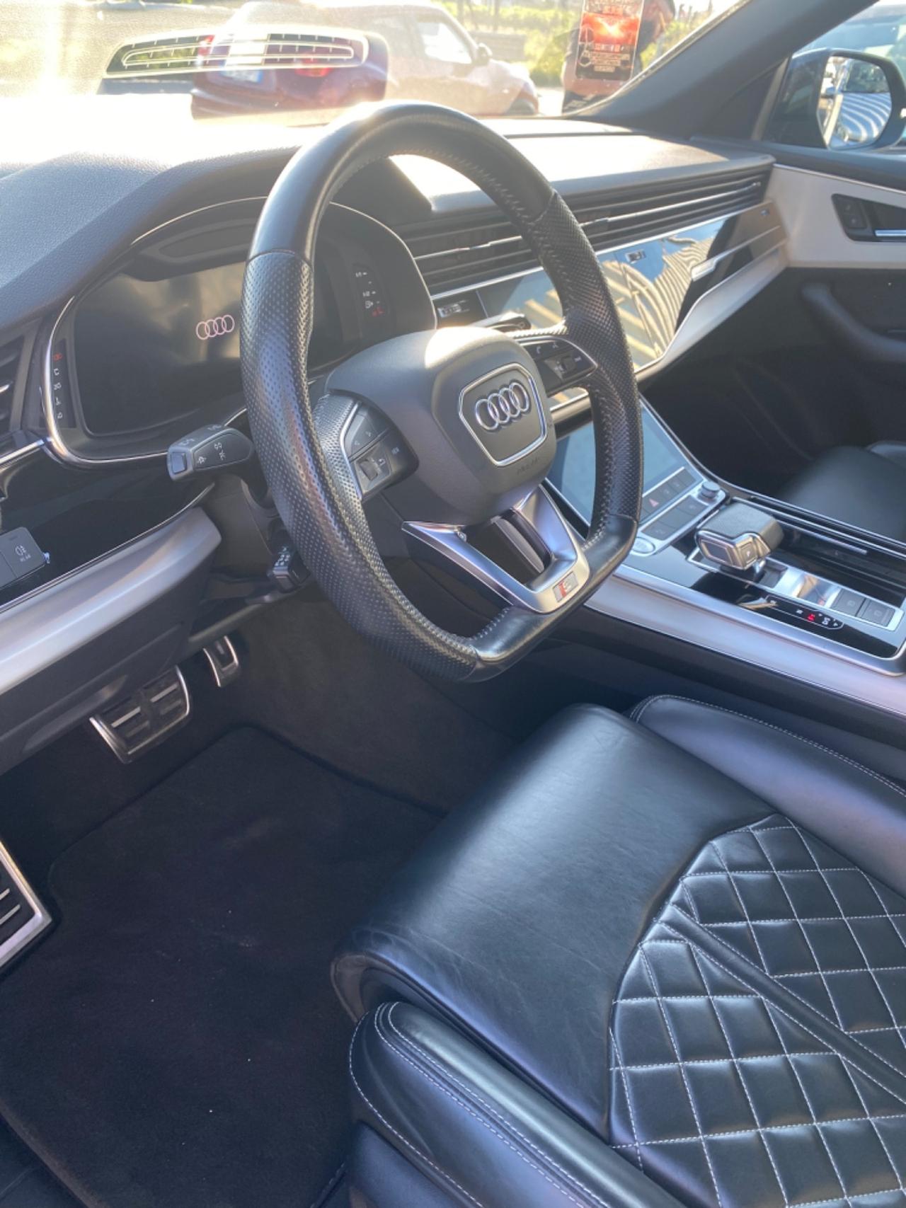 Audi Q8 50 TDI 286 CV quattro tiptronic Sport