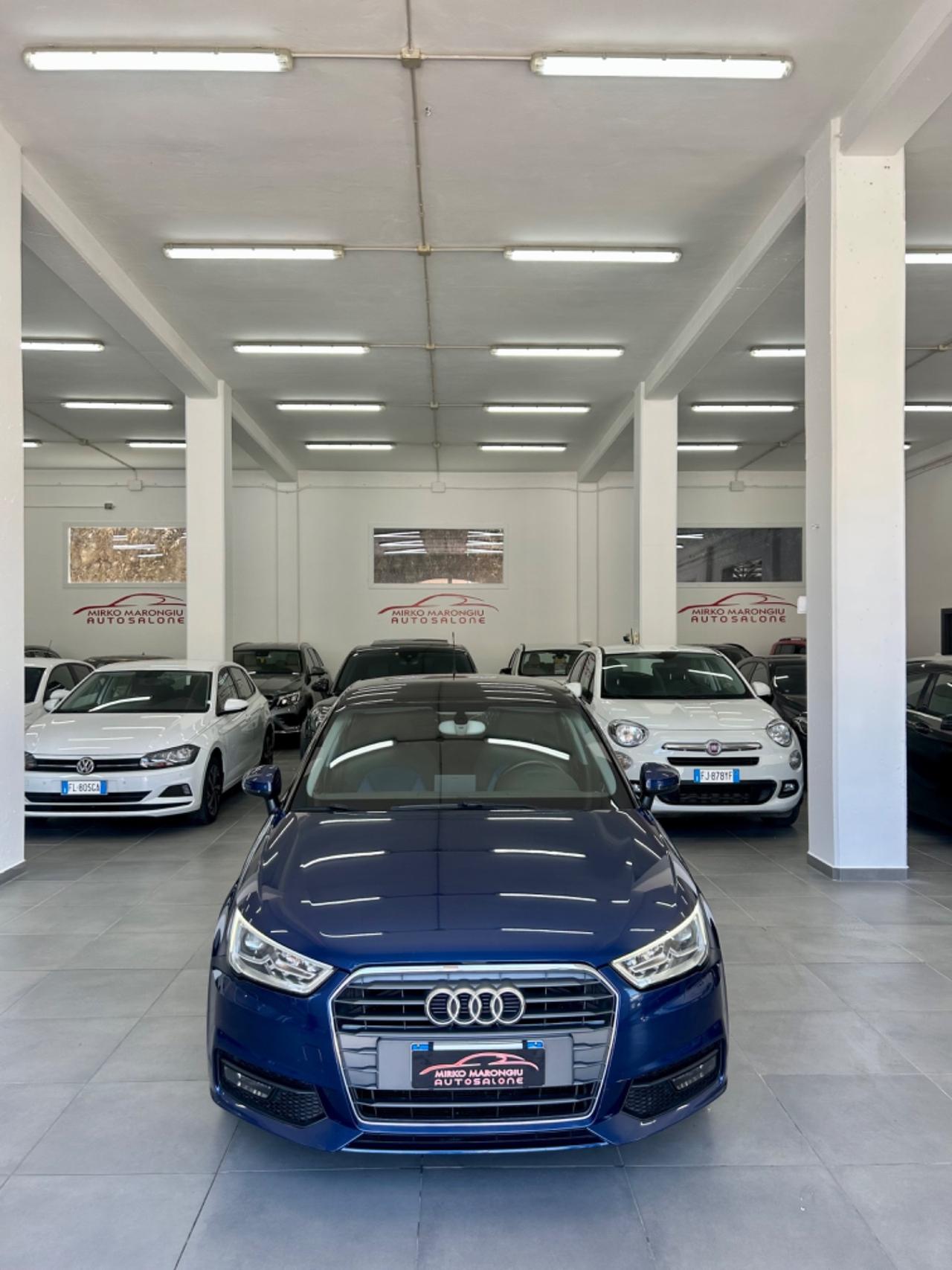 Audi A1 1.0 TFSI ultra Sport FINANZIABILE