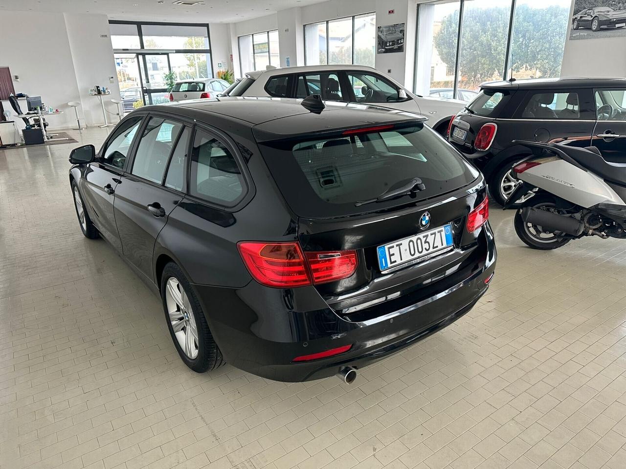 Bmw 316 316d Touring