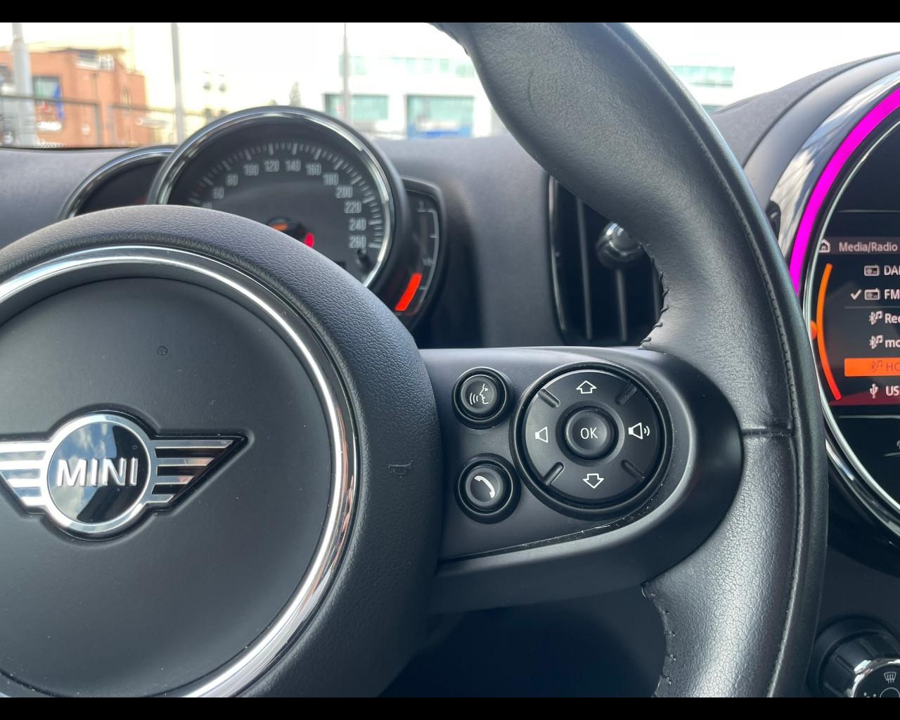 MINI Mini Countrym.(F60) - Mini 1.5 Cooper Boost Countryman