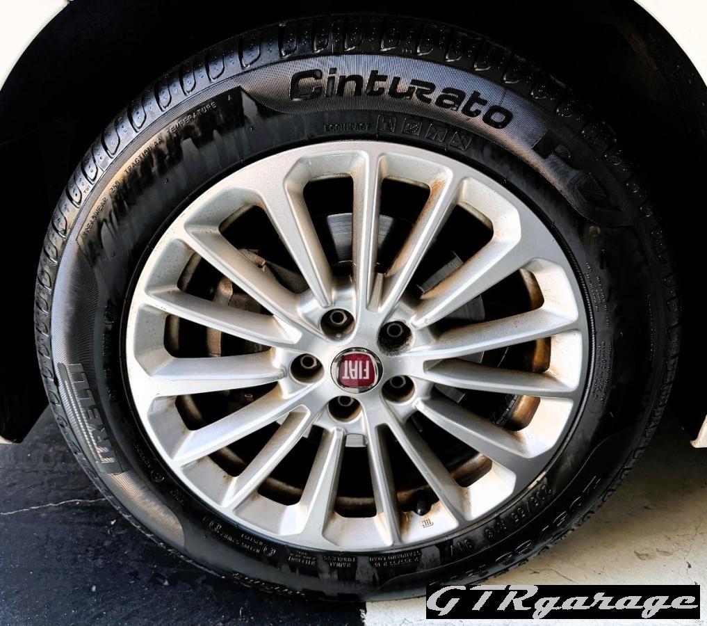 FIAT Tipo S&S SW Business con report CARFAX