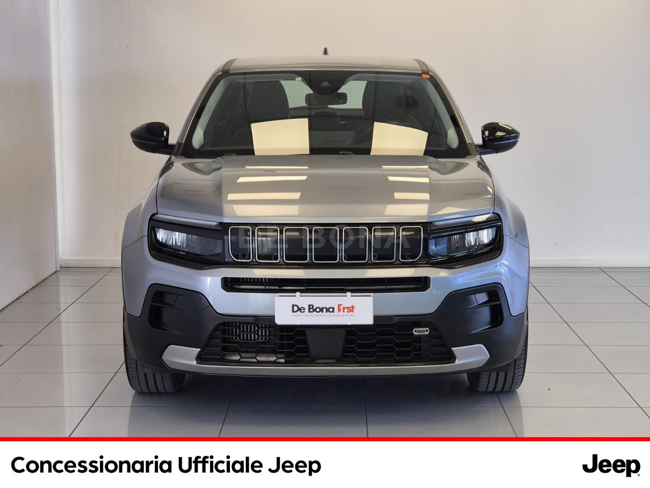 Jeep Avenger 1.2 turbo altitude fwd 100cv