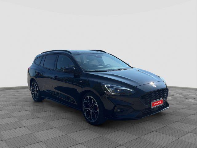 FORD Focus Focus 1.5 EcoBlue 120 CV automatico SW ST Line