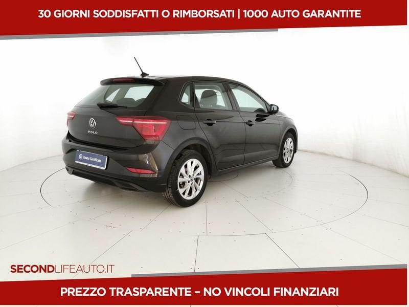 Volkswagen Polo 1.0 tsi Style 110cv dsg