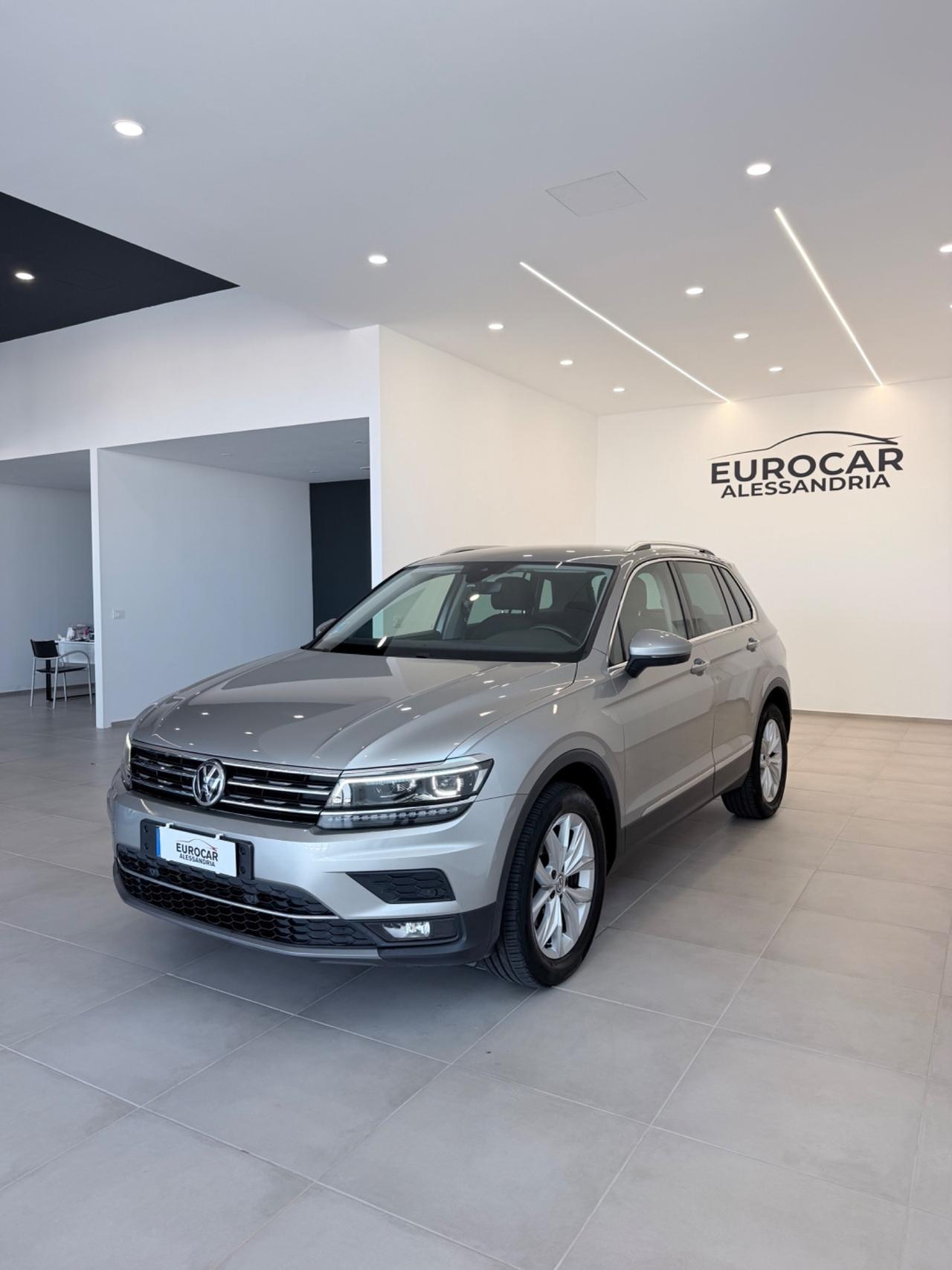 Volkswagen Tiguan 2.0 TDI SCR 4MOTION Advanced BlueMotion Technology