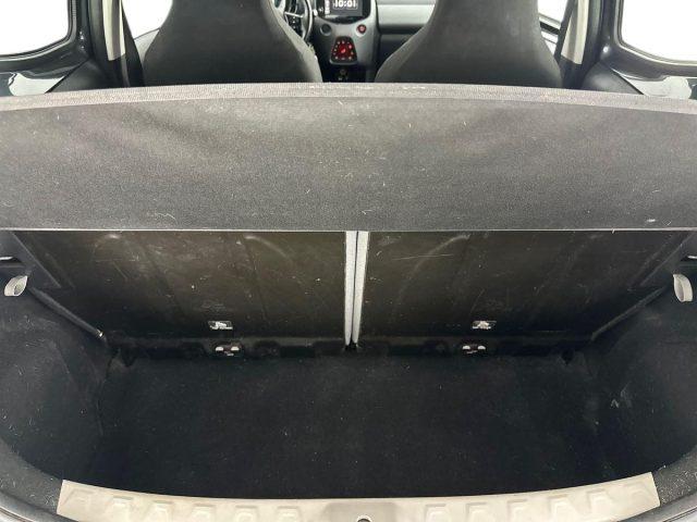 TOYOTA Aygo 1.0 VVT-i 72 CV 5 porte x-cool