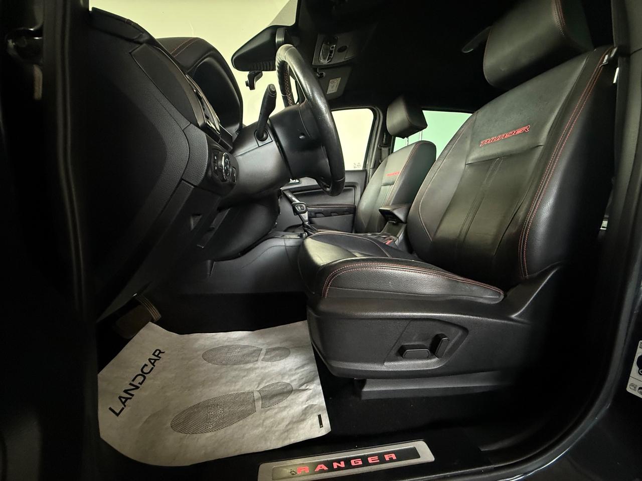 Ford Ranger 2.0 TDCI 213cv aut. Thunder Wildtrak