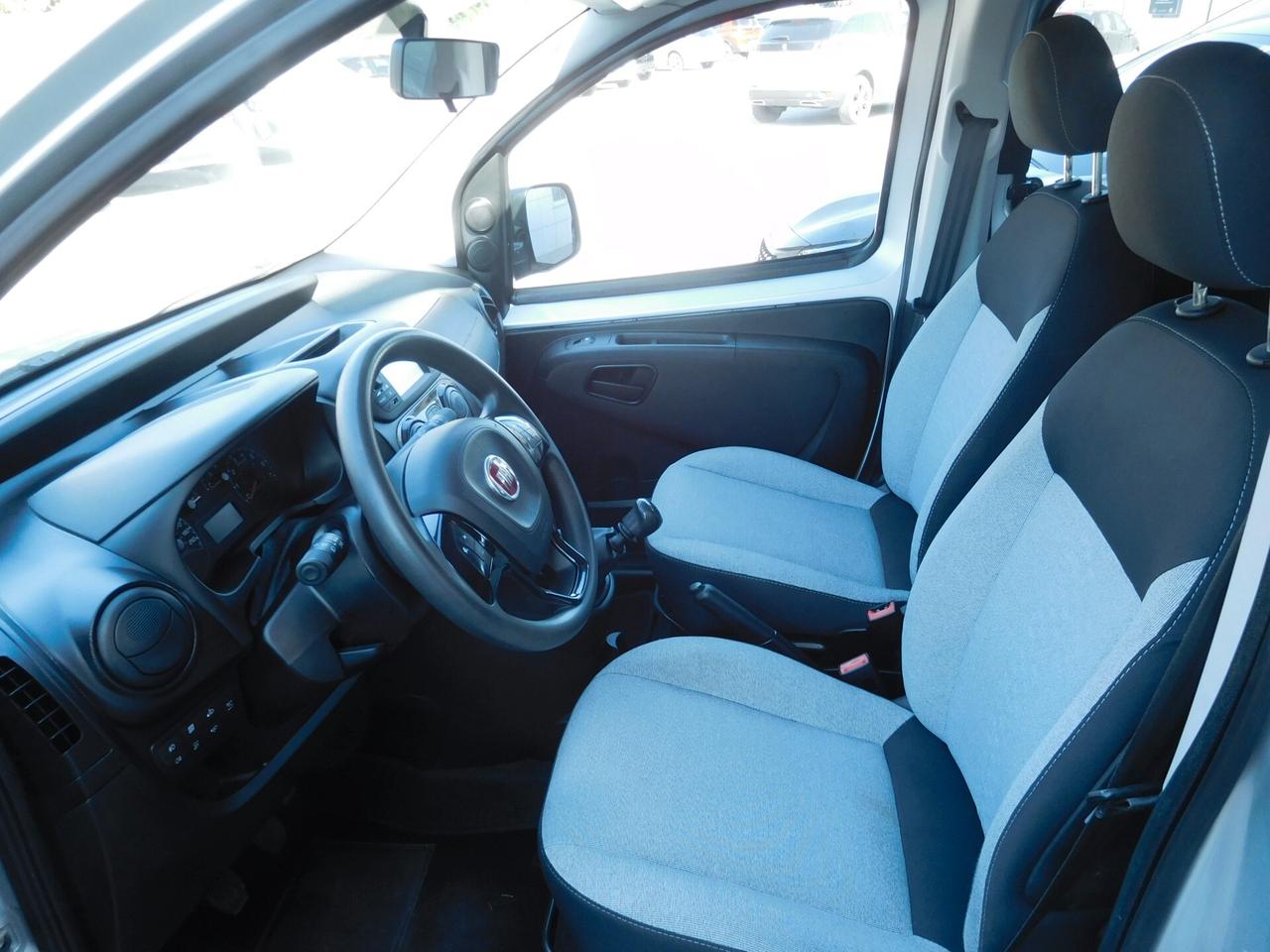 Fiat Qubo 1.4 8V 77 CV Easy Natural Power