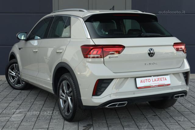 VOLKSWAGEN T-Roc 1.0 TSI R-Line