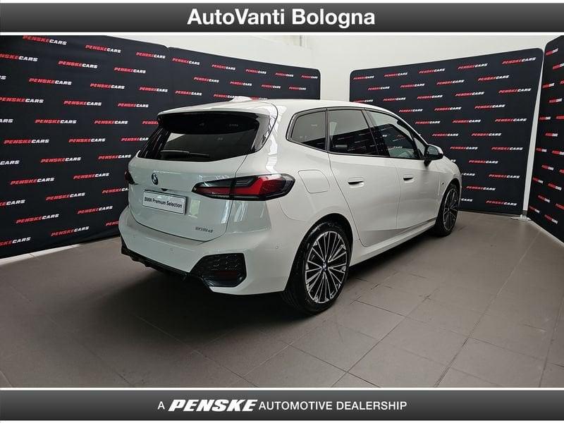 BMW Serie 2 Active Tourer 218d Active Tourer Msport