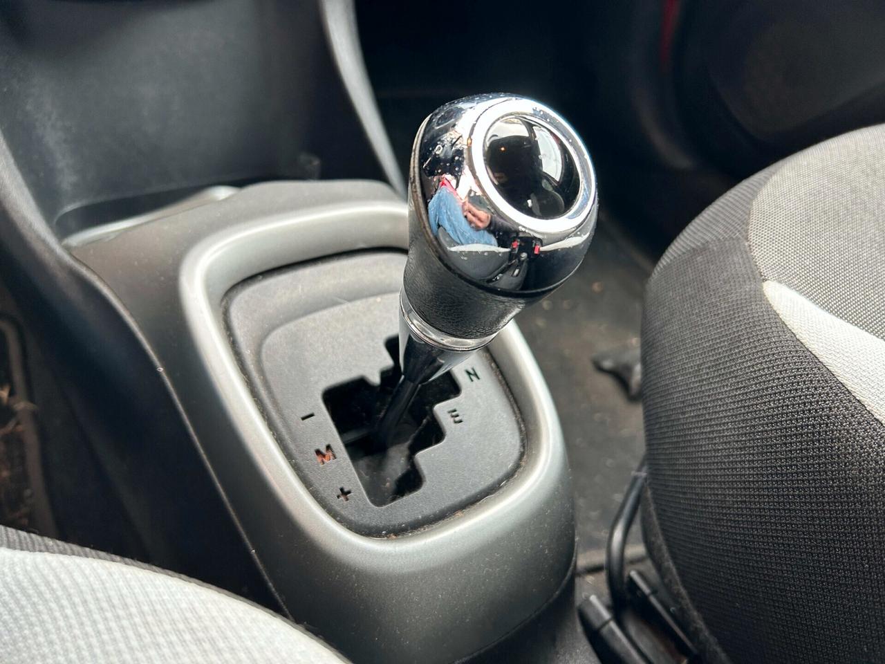 Toyota Aygo 1.0 Benz *GPL* Aut - 2017 Incidentata