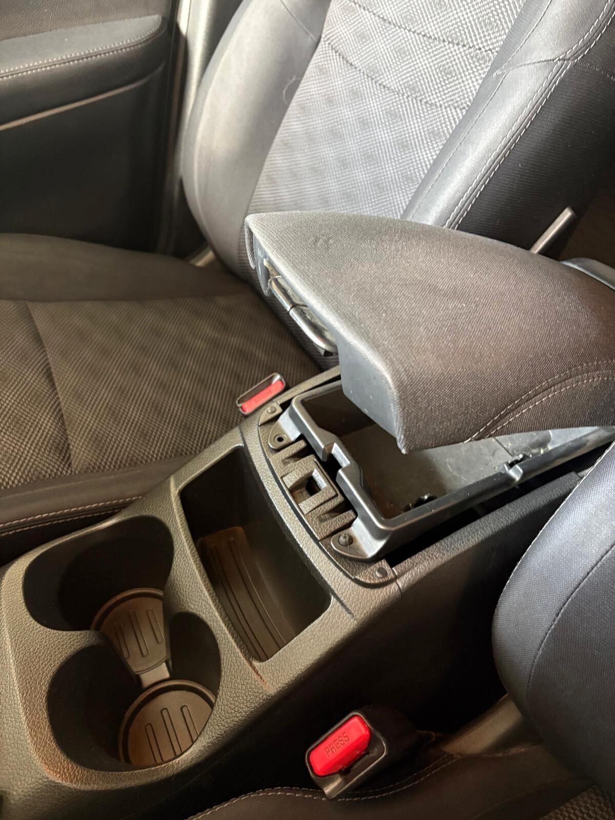 Nissan Qashqai 1.5 dCi Tekna