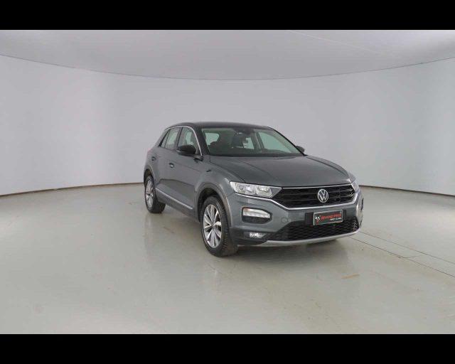 VOLKSWAGEN T-Roc 1.5 TSI ACT DSG Style BlueMotion Technology