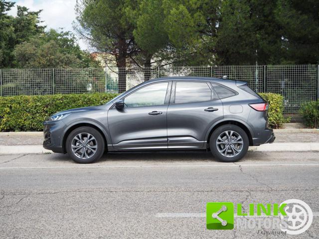 FORD Kuga 2.0 EcoBlue 190 CV aut. AWD ST-Line X